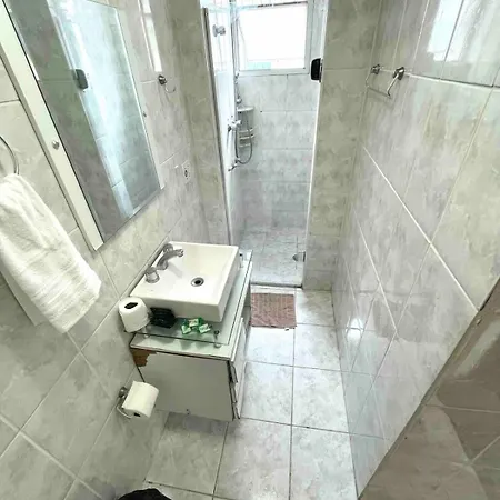 Flat No Coracao De Sp, 1 Vaga, Camareira, Completo Apartment São Paulo Exterior photo